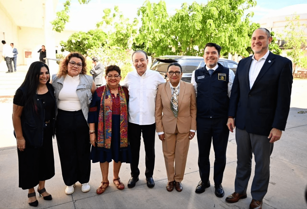Durazo refrenda respaldo a familias buscadoras y fortalece coordinación con el Gobierno de México en materia de atención y justicia 2 image