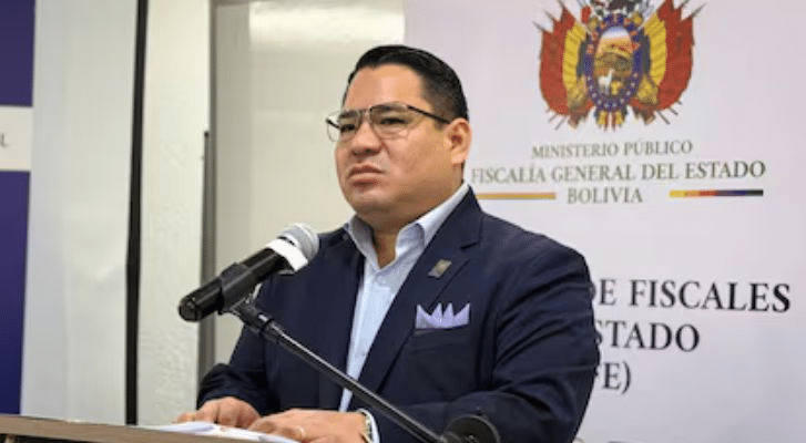 Dimite otro fiscal en Bolivia en medio de investigación por presunta protección a narcotraficantes 1 image