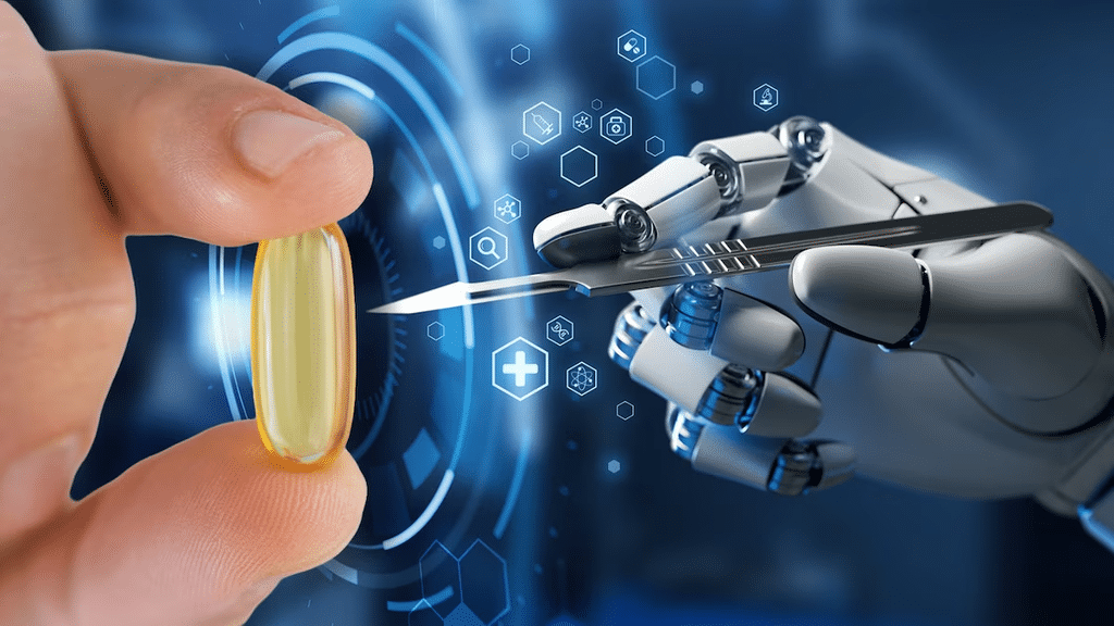 Desarrollan con inteligencia artificial una pastilla con efectos contra el envejecimiento 1 image