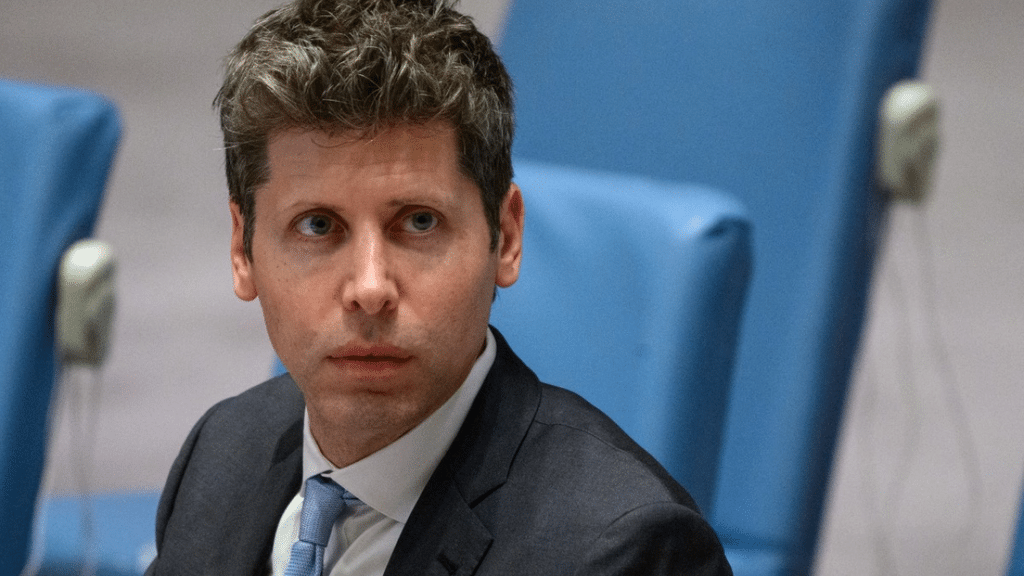 Sam Altman afirma que los beneficios de la IA justifican asumir ciertos riesgos 1 image