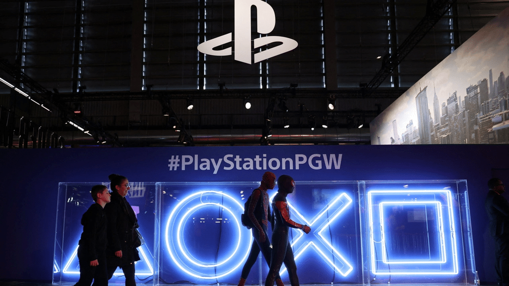 Sony lleva la mejora de imagen mediante IA a la PlayStation 5 estándar 1 image