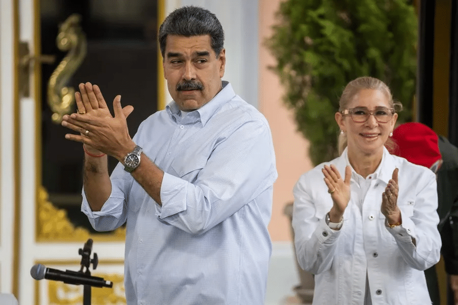 Cilia Flores enfrenta delicado problema cardíaco, asegura hijo de Nicolás Maduro 1 image