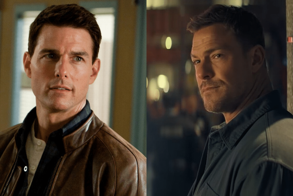 Lee Child explica por qué rechazó hacer una tercera película de Reacher con Tom Cruise 1 image