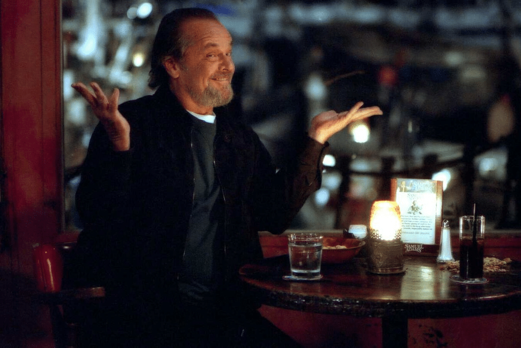 Jack Nicholson abandona el cine tras el final de El Señor de los Anillos 1 image