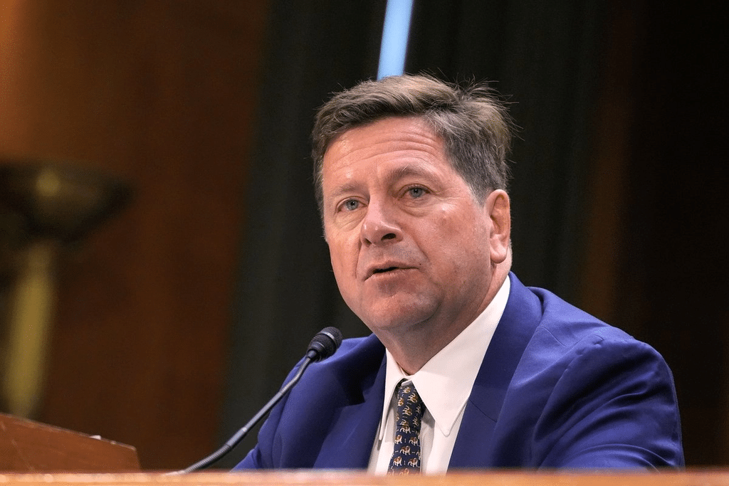 Donald Trump nombra a Jay Clayton como nuevo zar de la IA 1 image