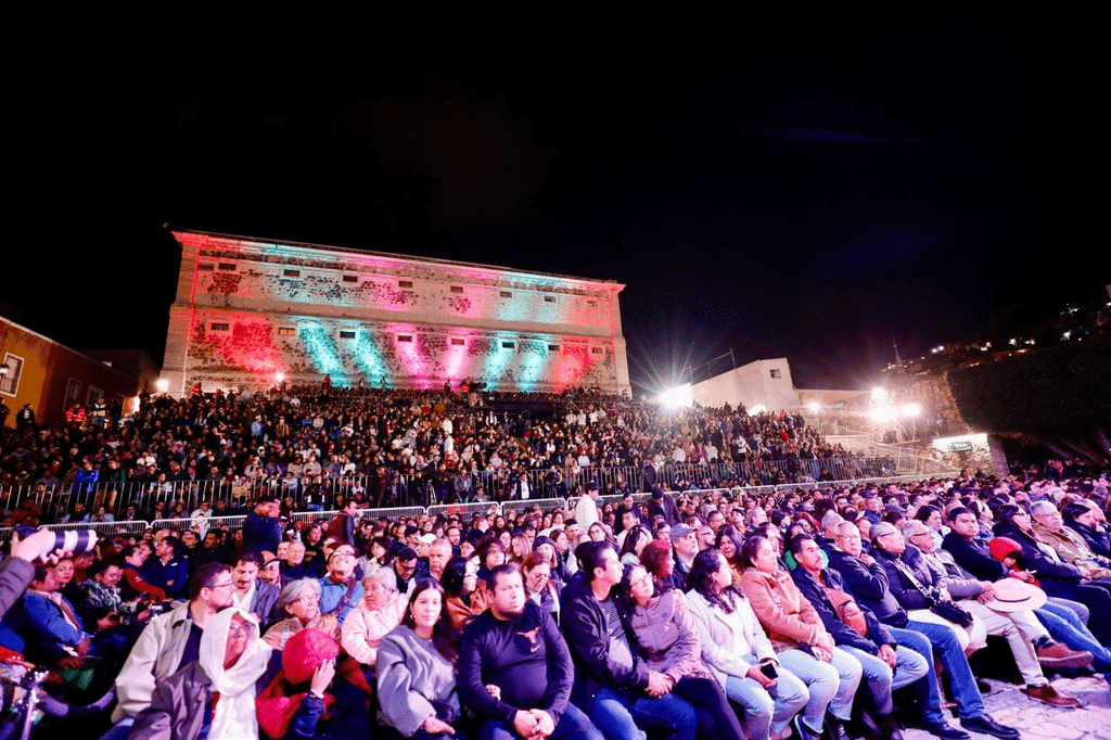 Francia llega al Festival Cervantino 2026 con cine, música y danza 1 image