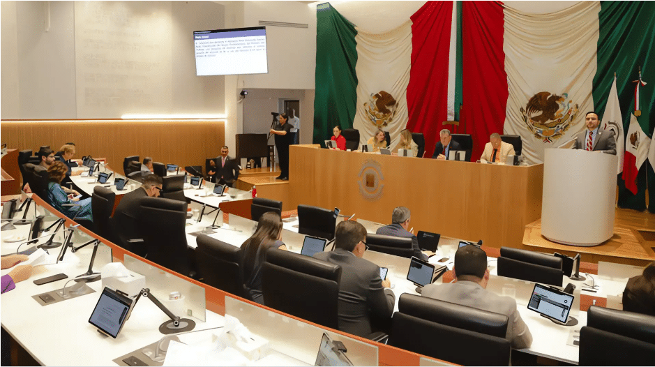 Congreso de Sonora analiza nuevas reglas y derechos en materia laboral, ambiental y de género 1 image