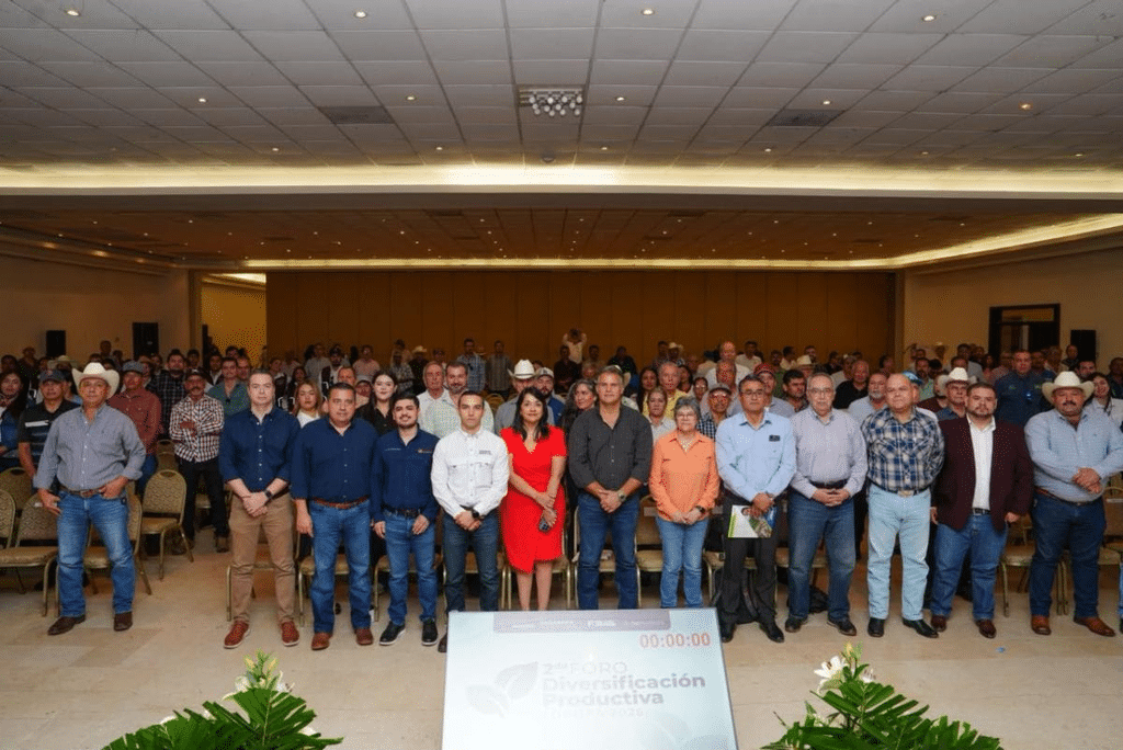 Gobierno de Sonora fortalece el campo con Foro de Diversificación Productiva 2 image