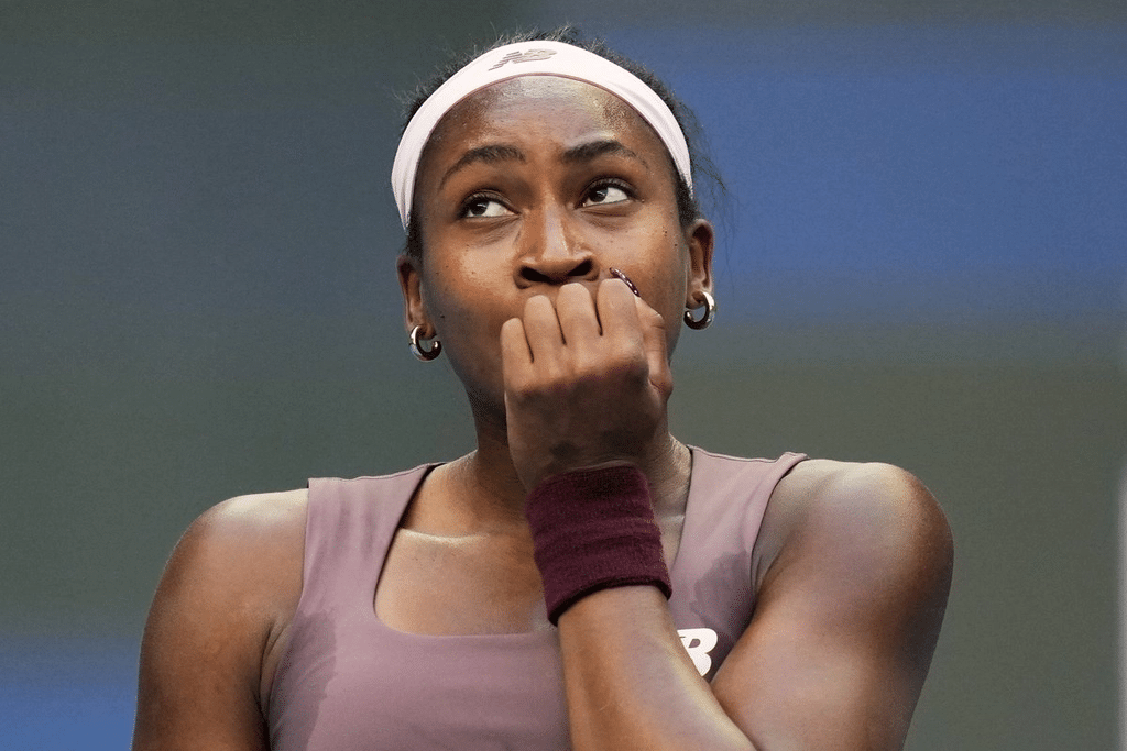 Coco Gauff queda eliminada en Pekín y denuncia racismo 1 image