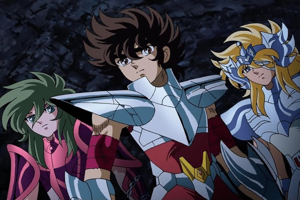 Los Caballeros del Zodiaco celebran 40 años 1 image