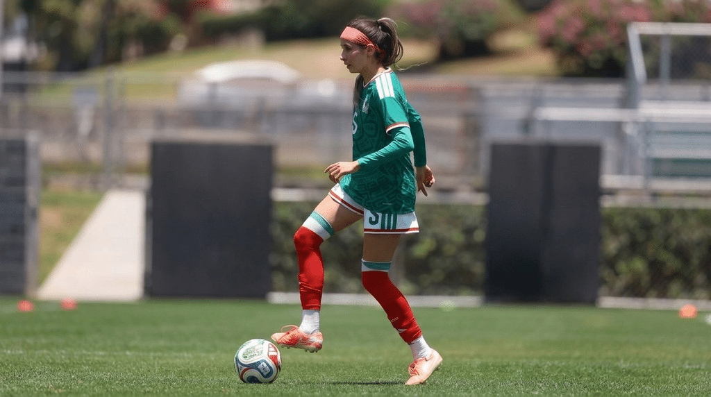 El Tri femenil inicia gira de preparación ante Jamaica en Aguascalientes 1 image
