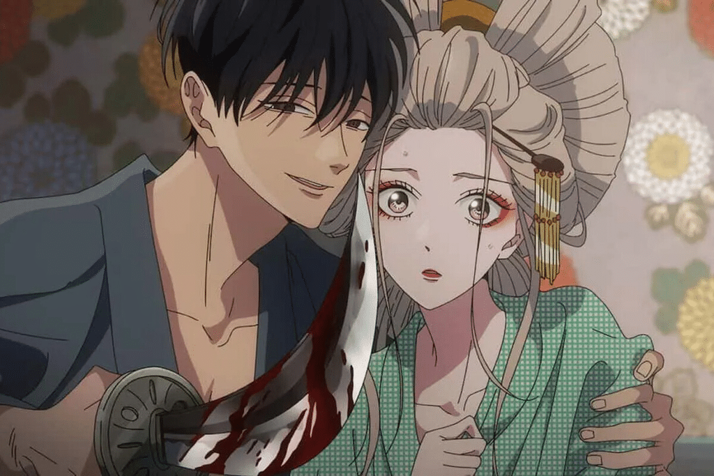 Un anime romántico sorprende con una propuesta de matrimonio inesperada 1 image
