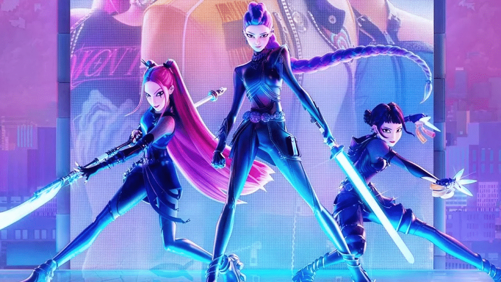 Las guerreras K-Pop 2 tendrá un estreno en cines a gran escala 1 image