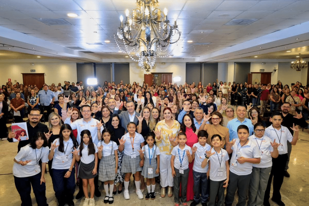 Presenta Gobierno de Sonora Guía para la Enseñanza de la Lectura y Escritura en Alumnas y Alumnos Sordos 1 image