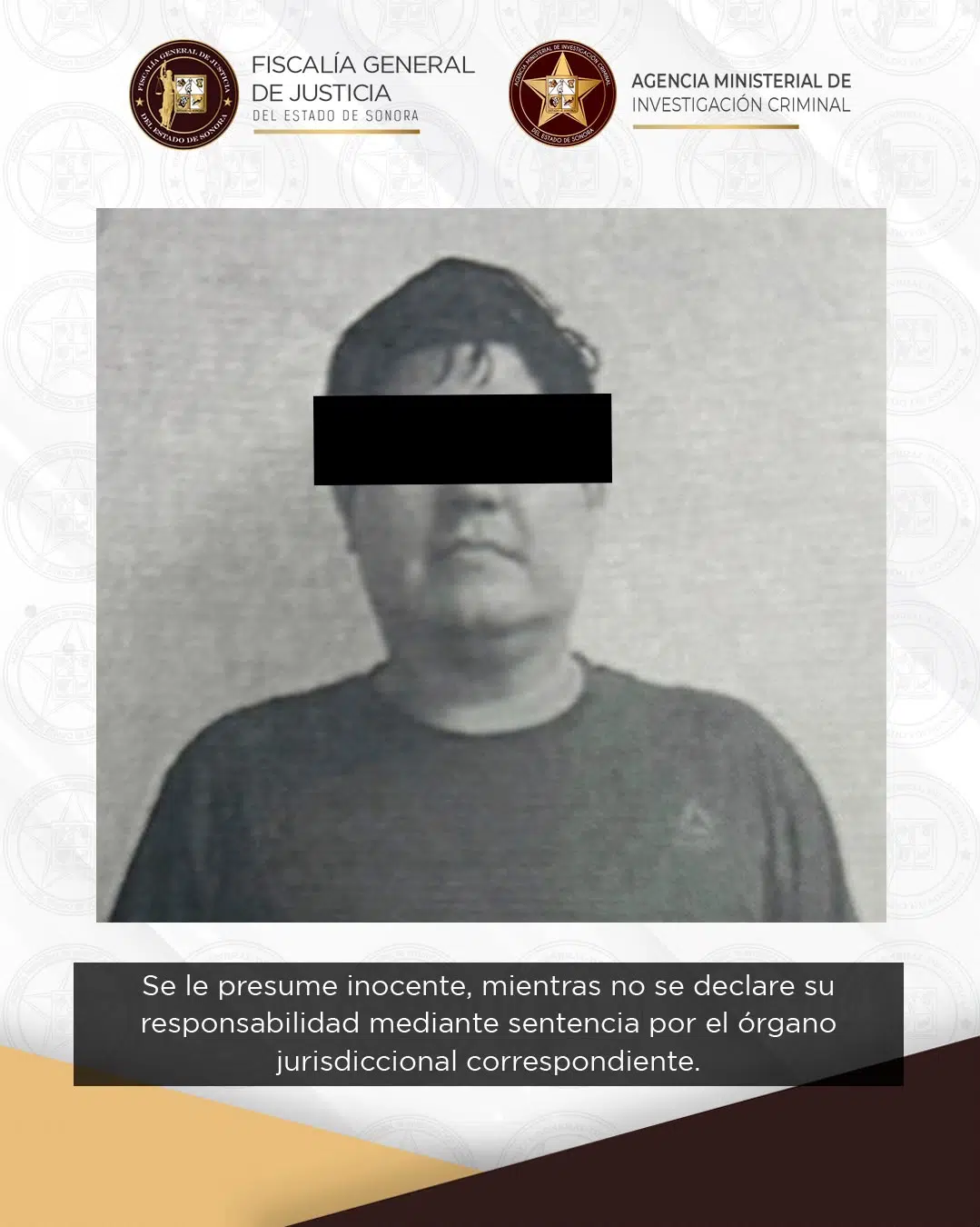 Vinculan a proceso a hombre detenido en posesión de motocicleta con reporte de robo en Estados Unidos de América