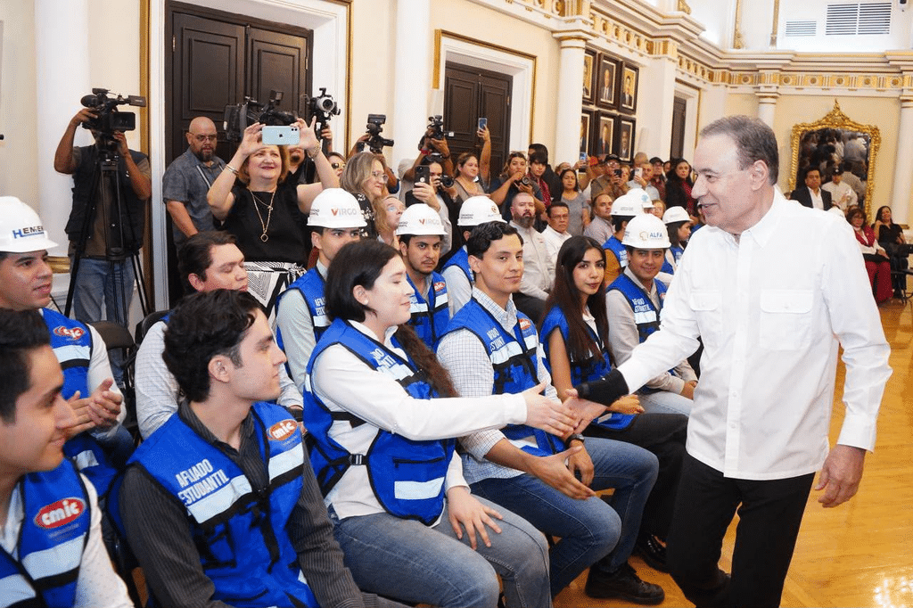 Con política económica de Gobernador Durazo Sonora alcanza tercer lugar nacional en crecimiento manufacturero 2 image