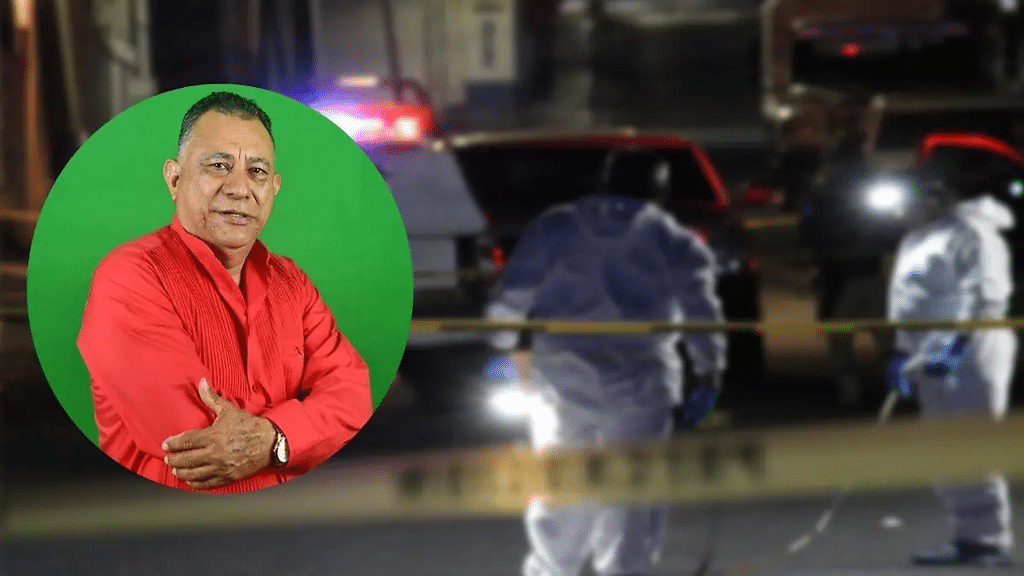 Asesinan a Jorge Guerrero García, exalcalde de Otatitlán, Veracruz 1 image