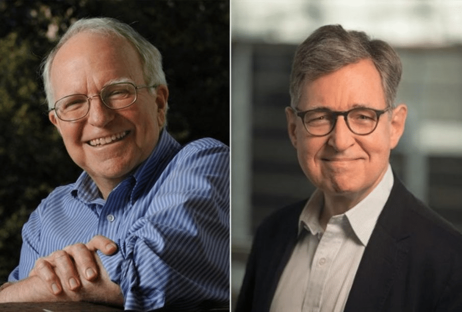 Hall y Woodford ganan el Nobel de Economía 2026 1 image