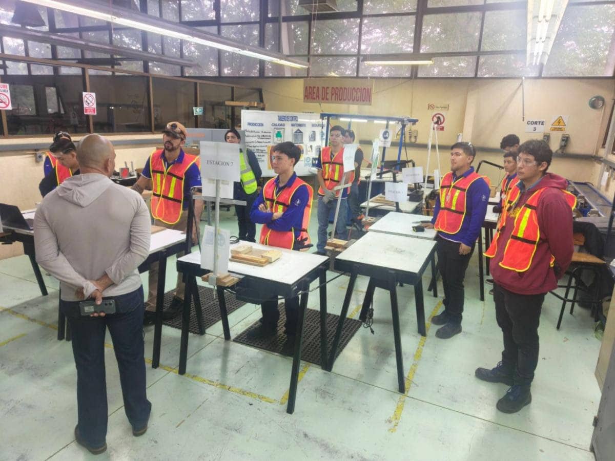 Gobierno de Sonora garantiza formación profesional de alto nivel para transformar la industria: UTHermosillo
