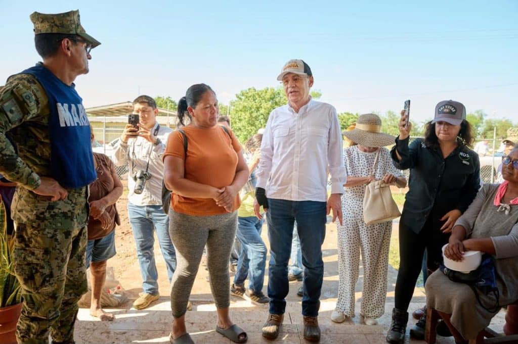 Encabeza Gobernador Durazo acciones de recuperación de comunidades y carreteras tras paso de “Polo” 6 unnamed (12)