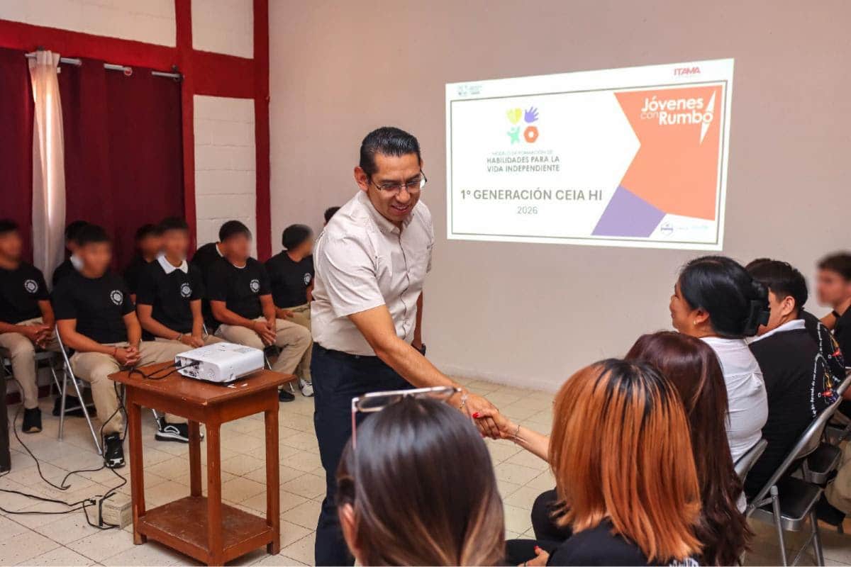 SSPC Sonora y Unicef fortalecen habilidades para la vida de jóvenes próximos a egresar de ITAMA