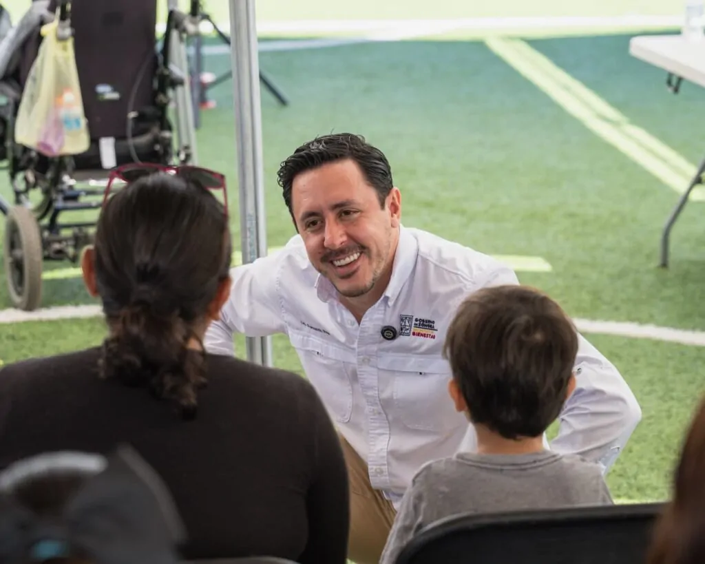 Dignifican parque recreativo en el fraccionamiento Misioneros 1 417